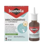 Juanola Descongestivo Spray Nasal 20ml