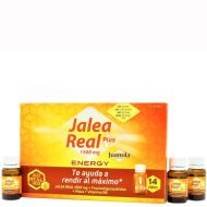 Juanola Jalea Real Plus Energy 1500mg 14 Viales