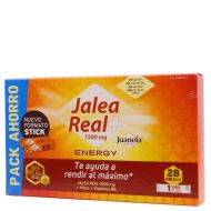 Juanola Jalea Real Plus Energy 1500mg 28 Sobres