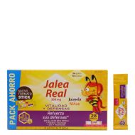 Juanola Jalea Real Vitalidad y Defensas Niños 28 Sobres x 10ml