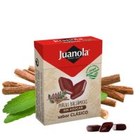 Juanola  Perlas Balsámicas Sabor Clásico 25g