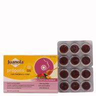 Juanola Própolis con Miel+ Hedera 24 Pastillas