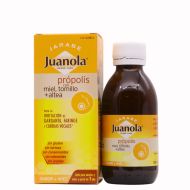 Juanola Própolis Jarabe con Miel Tomillo Altea Sabor a Miel 150ml