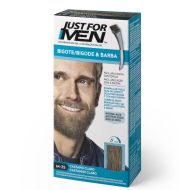 Just For Men Bigote y Barba Castaño Claro M-25