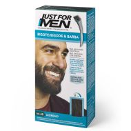 Just For Men Bigote y Barba Moreno M-45