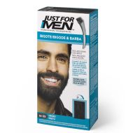 Just For Men Bigote y Barba Negro M-55