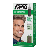 Just For Men Castaño Claro H-25 Colorante en Gel