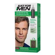Just For Men Castaño Oscuro H-35 Colorante en Gel 