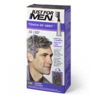 Touch of Grey Color Castaño de Just For Men