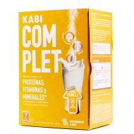 Kabi Complet Polvo Sabor Vainilla 7 Sobres