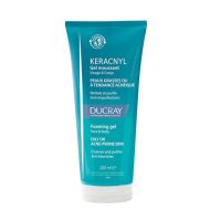 Ducray Keracnyl Gel Limpiador Cara y Cuerpo 200ml