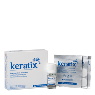 Keratix Solución+36 Parches Adhesivos