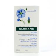 Klorane Champú a las Fibras de Lino 200ml