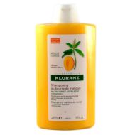 Klorane Champú Tratante Nutritivo a la Manteca de Mango 400ml