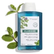 Klorane Champú a la Menta Acuática Bio 200ml