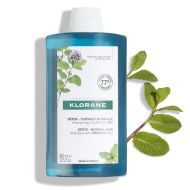 Klorane Champú a la Menta Acuática Bio 400ml