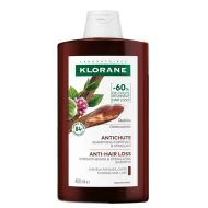 Klorane Champú a la Quinina Estimulante y Fortificante 400ml