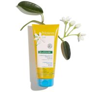 Klorane Polysianes Champú Ducha After Sun Cuerpo y Cabello al Monoi 200ml