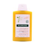 Klorane Champú Nutritivo Cuidado Solar Capilar al Tamanu BIO y al Monoi 200ml