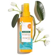 Klorane Polysianes Spray Solar Sublime al Tamanu Bio y al Monoi SPF50 200ml