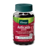 Kneipp Anticaída 60 Gominolas Mora