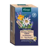 Kneipp Buenas Noches Forte con Melatonina Infusión 20 Bolsitas-1