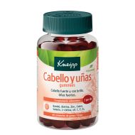 Kneipp Cabello y Uñas 60 Gominolas Fresa