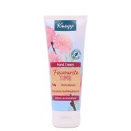 Kneipp crema de manos Fvourite Time 75 ml