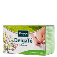 Kneipp DelgaTé Infusión 20 Bolsitas