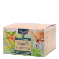 Kneipp DelgaTé Infusión de Plantas 40 Bolsitas 