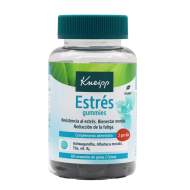 Kneipp Estrés 60 Gominolas Cereza