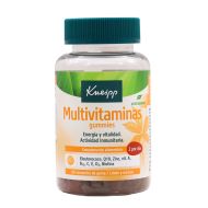 Kneipp Multivitaminas 60 Gominolas Limón y Naranja