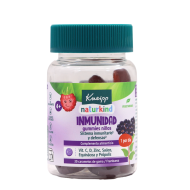 Kneipp Naturkind Inmunidad 30 Gominolas Frambuesa