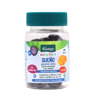 Kneipp Naturkind Sueño 30 Gominolas Frutos del Bosque