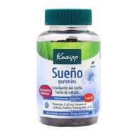 Kneipp Sueño 60 Gominolas Frutas del Bosque
