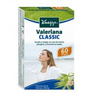 Valeriana Classic Kneipp 60 grageas