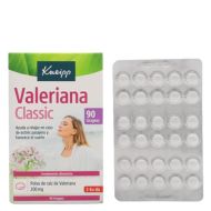 Kneipp Valeriana Classic 90 Grageas