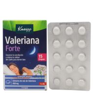 Valeriana Forte Kneipp 15 grageas