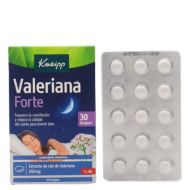 Valeriana Forte Kneipp 30 Grageas      