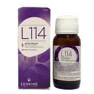 L114 Gotas Orales 60ml Lehning