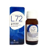 L72 Gotas Orales 60ml Lehning