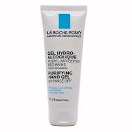 La Roche Posay Gel Limpieza de Manos y Uñas Hidro Alcohol 75ml