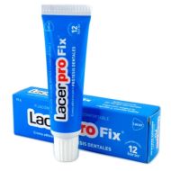 Lacer ProFix Fijadora Prótesis Dental 40g