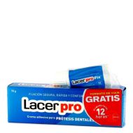 Lacer ProFix Fijadora Prótesis Dental + Regalo