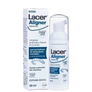 Lacer Aligner Ortodoncia Espuma Bucal 50ml