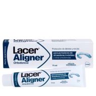 Lacer Aligner Ortodoncia Pasta Dentífrica 125ml
