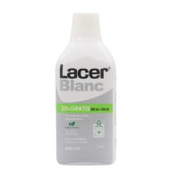 Lacer Blanc Colutorio Menta 600ml