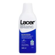 Lacer Blanc Colutorio Menta 500ml