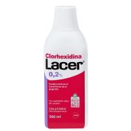 Lacer Clorhexidina Colutorio 0,2% 500ml