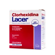 Lacer Clorhexidina Colutorio 24 Sobres